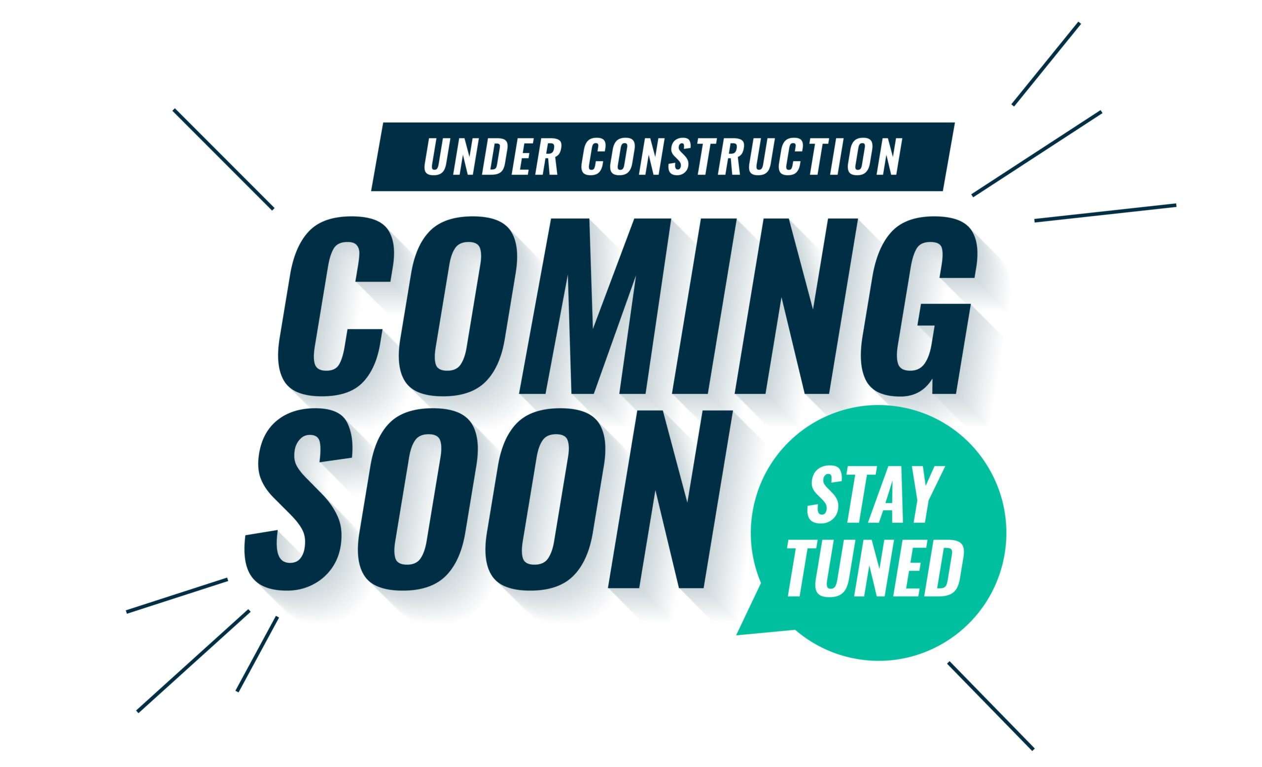 COMING SOON, STAY TUNED !